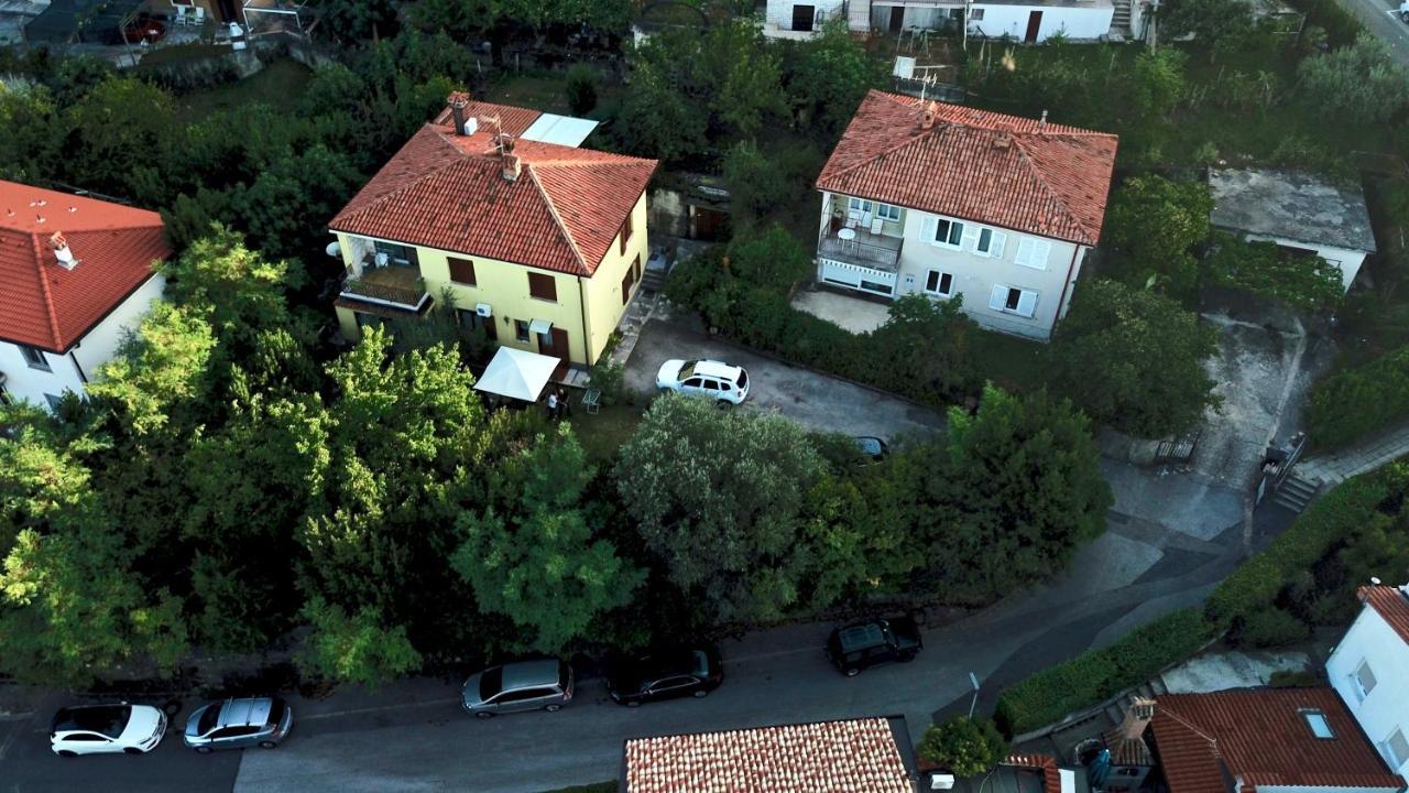Studio With Garden Near The Sea Копер Экстерьер фото