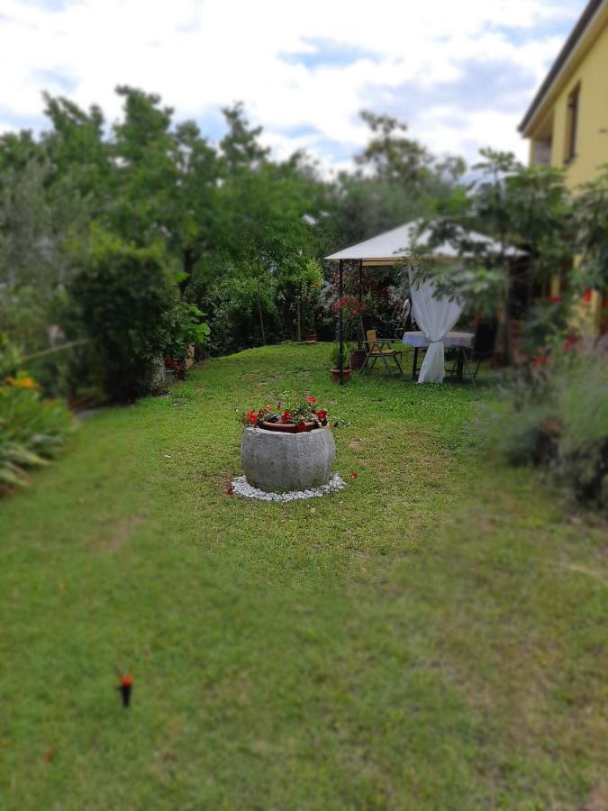 Studio With Garden Near The Sea Копер Экстерьер фото