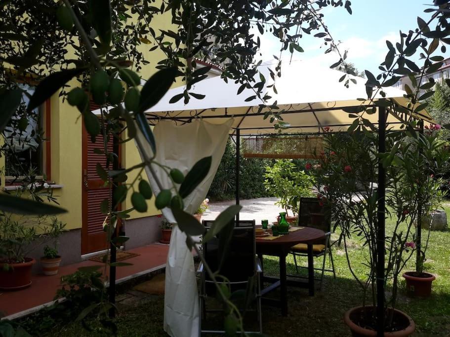 Studio With Garden Near The Sea Копер Экстерьер фото